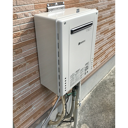 施工事例の画像