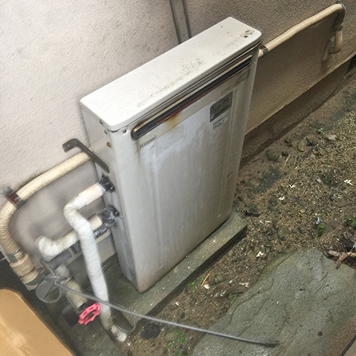 施工事例の画像