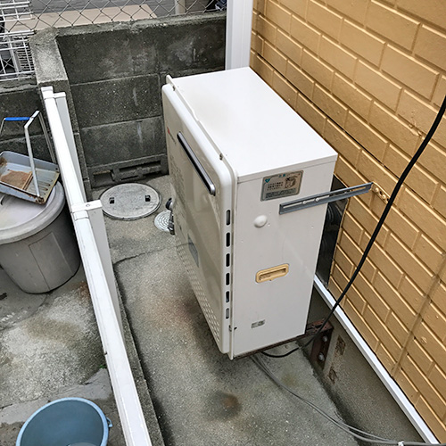 施工事例の画像