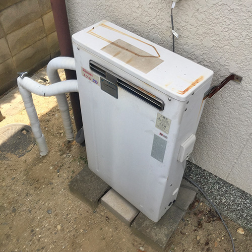 施工事例の画像