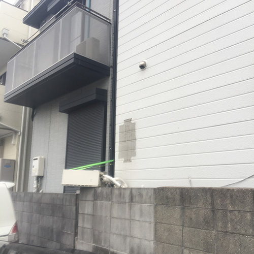 施工事例の画像