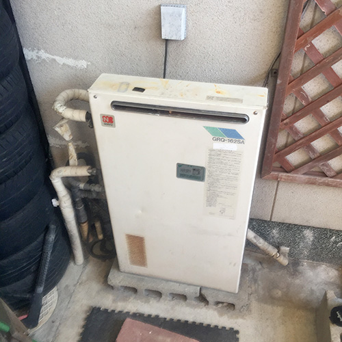 施工事例の画像
