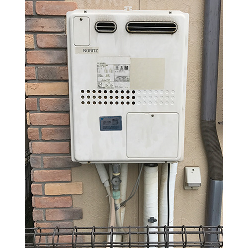 施工事例の画像