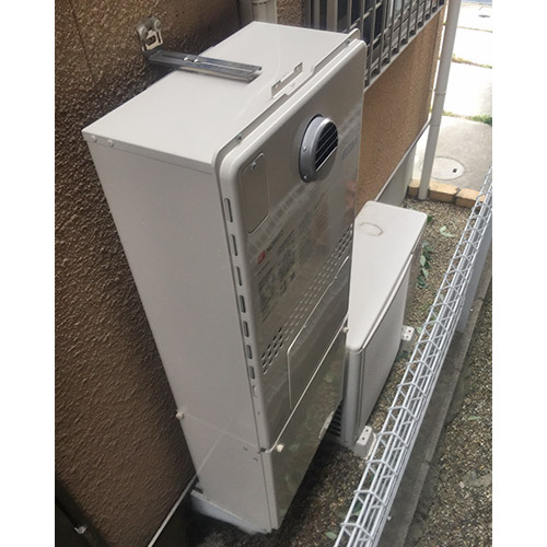 施工事例の画像