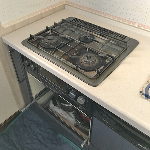 施工事例の画像