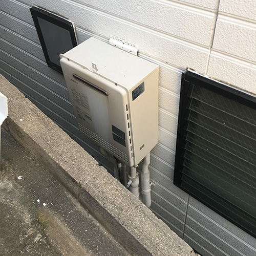 施工事例の画像