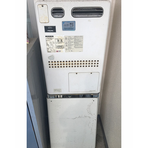 施工事例の画像