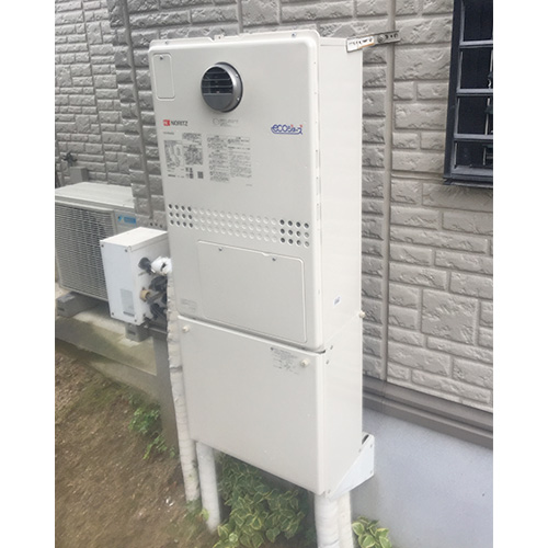 施工事例の画像