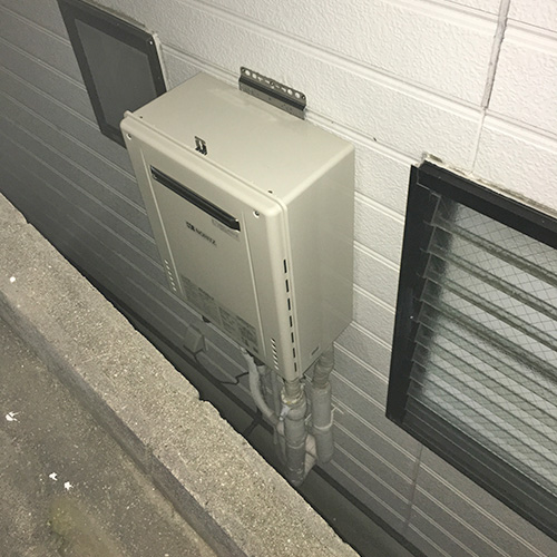 施工事例の画像