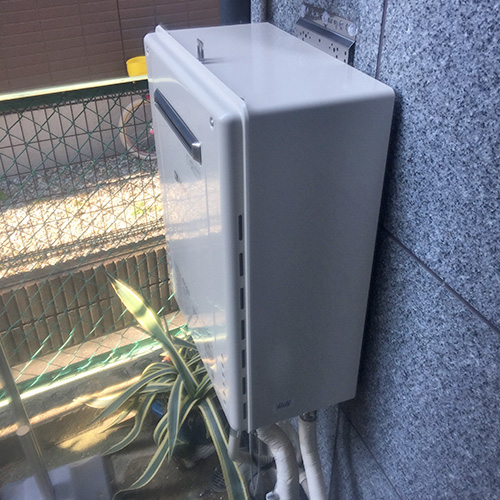 施工事例の画像