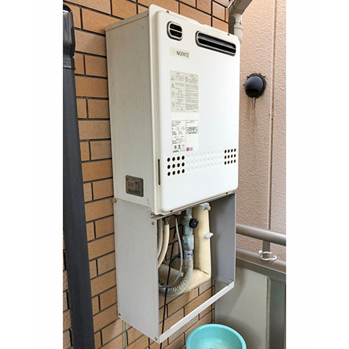 施工事例の画像