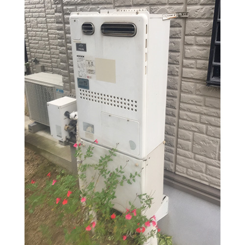 施工事例の画像