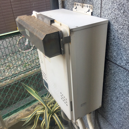 施工事例の画像