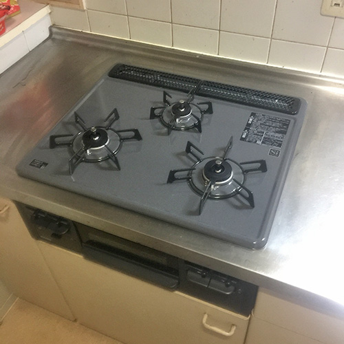 施工事例の画像