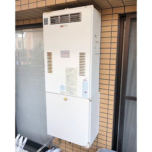 施工事例の画像