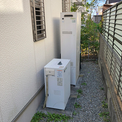 施工事例の画像