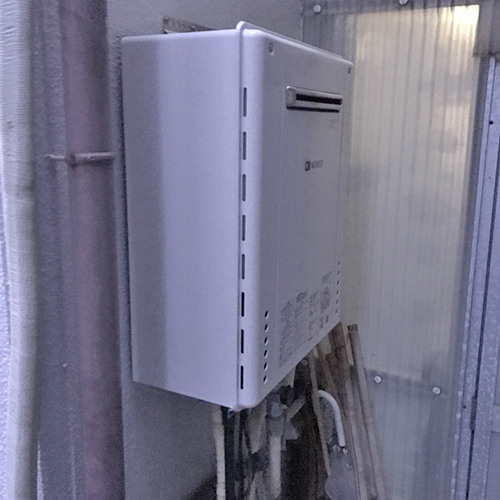 施工事例の画像