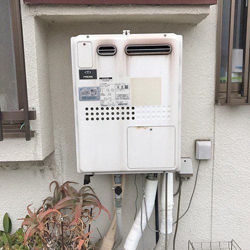 施工事例の画像