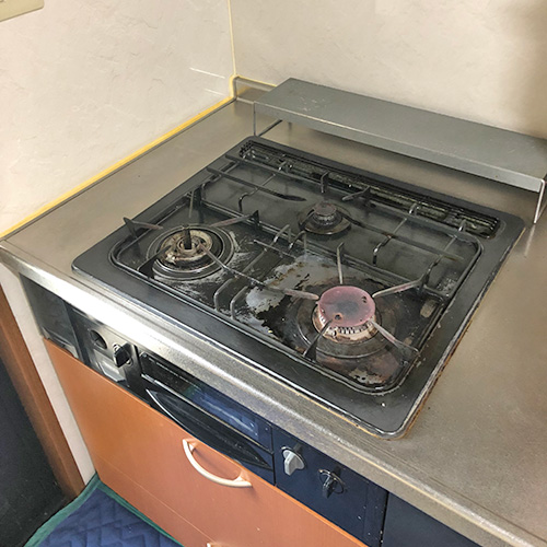 施工事例の画像