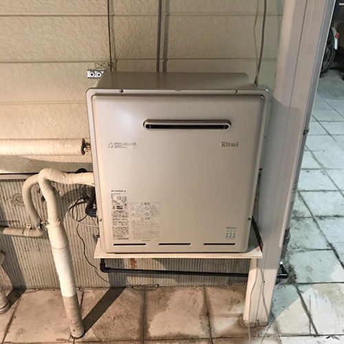 施工事例の画像