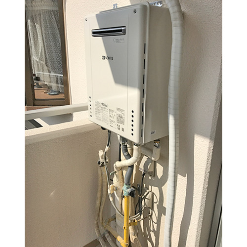 施工事例の画像