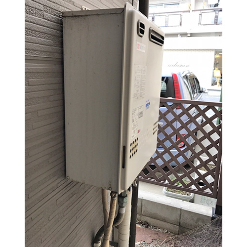 施工事例の画像
