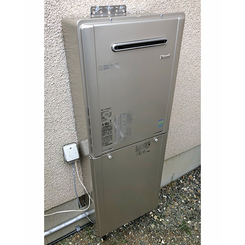 施工事例の画像