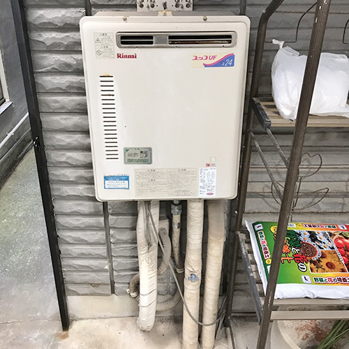 施工事例の画像