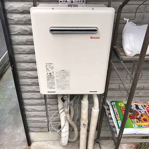 施工事例の画像