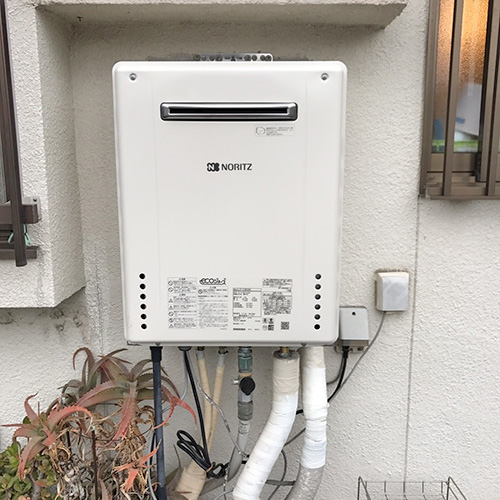 施工事例の画像