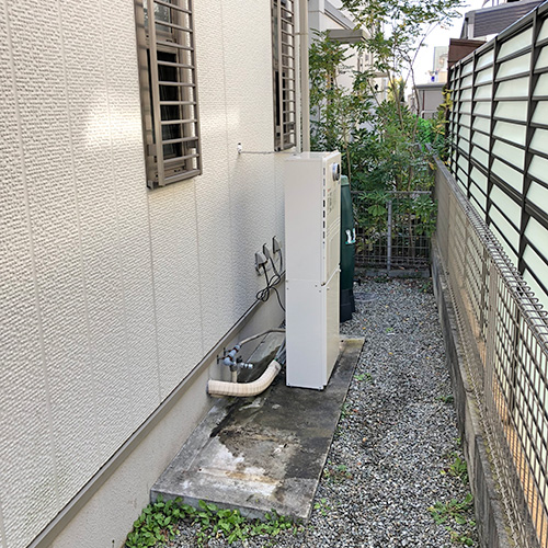 施工事例の画像