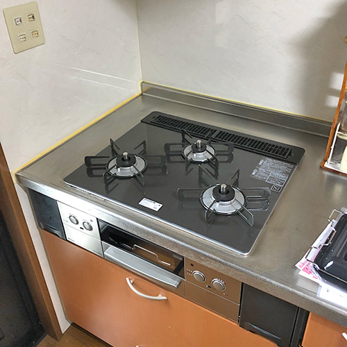 施工事例の画像