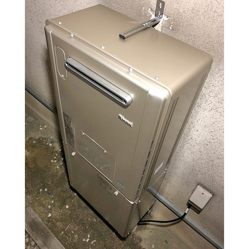 施工事例の画像