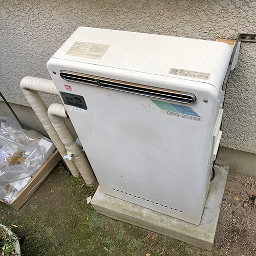 施工事例の画像