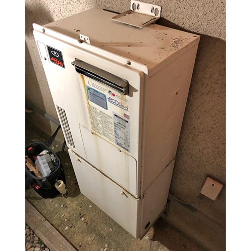 施工事例の画像
