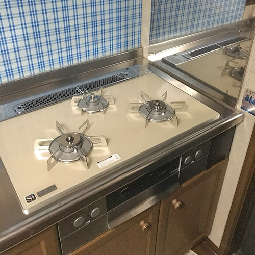 施工事例の画像