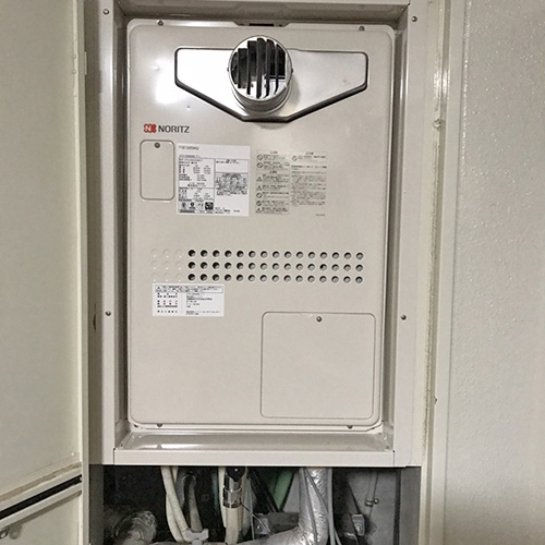 施工事例の画像