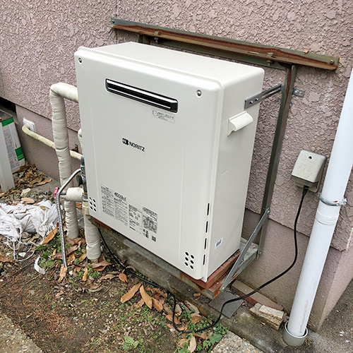 施工事例の画像