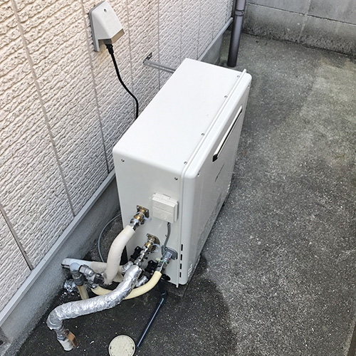 施工事例の画像