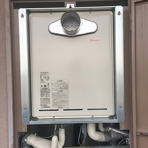 施工事例の画像