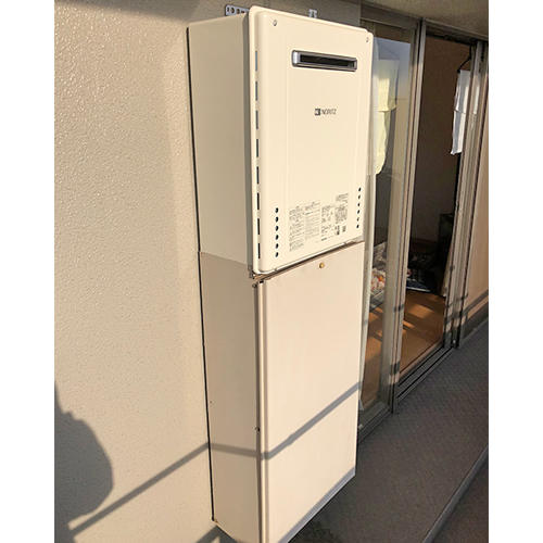 施工事例の画像