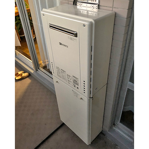 施工事例の画像