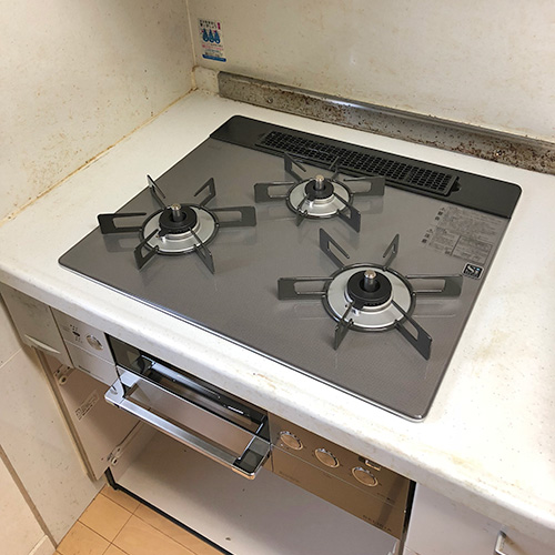 施工事例の画像
