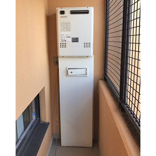 施工事例の画像