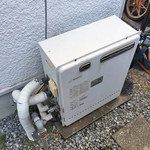 施工事例の画像