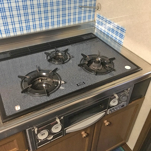 施工事例の画像
