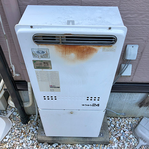 施工事例の画像