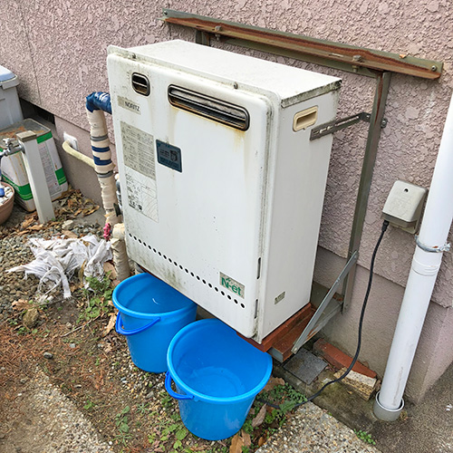 施工事例の画像