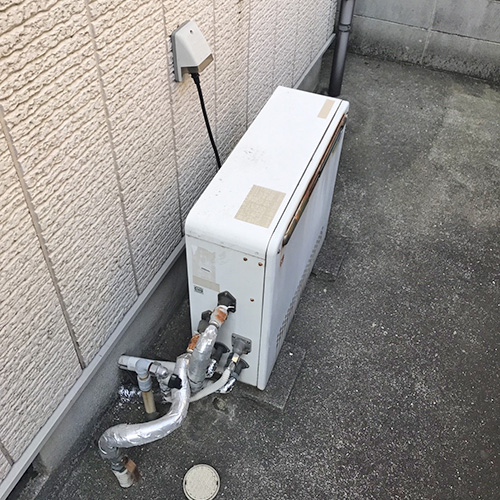 施工事例の画像
