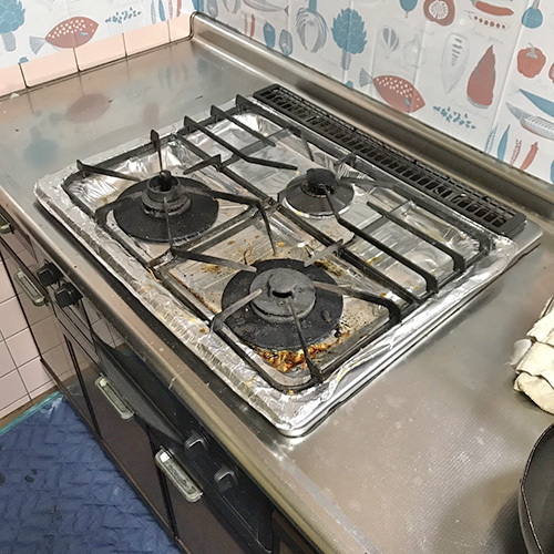 施工事例の画像